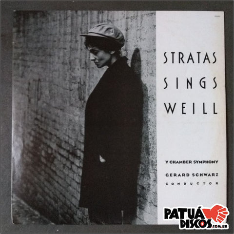 Tereza Stratas Y Chambers Symphony - Stratas Sings Weill