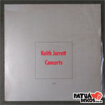 Keith Jarrett - Concerts