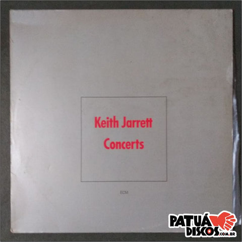 Keith Jarrett - Concerts