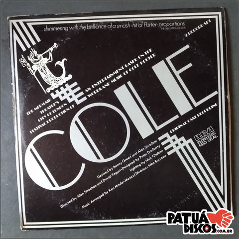 Vários Interpretes - The Mermaid Theatre's City Of London Festival Production Of Cole