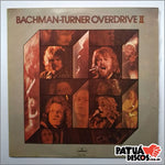 Bachman-Turner Overdrive - Bechman-Turner Overdrive II - LP