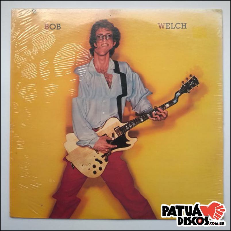 Bob Welch - Bob Welch - LP