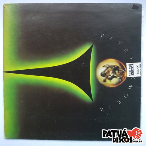 Patrick Moraz - The Story Of i - LP