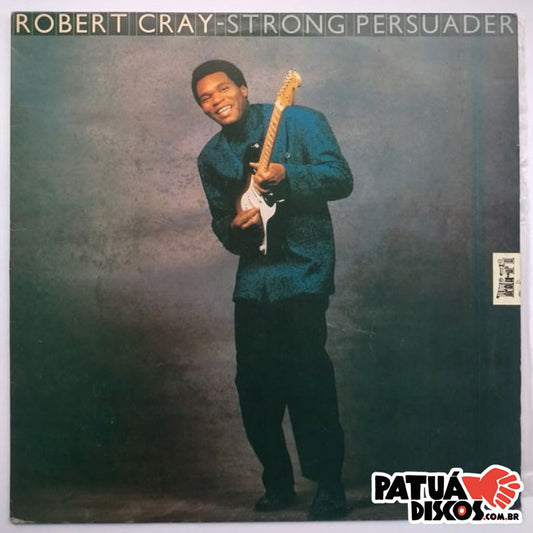Robert Cray - Strong Persuader - LP
