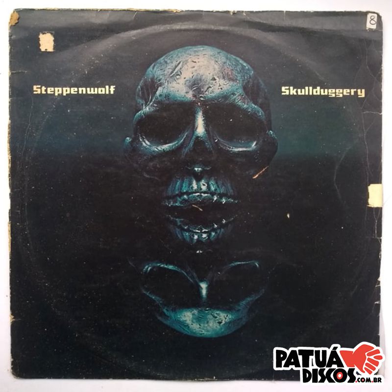 Steppenwolf - Skullduggery - LP