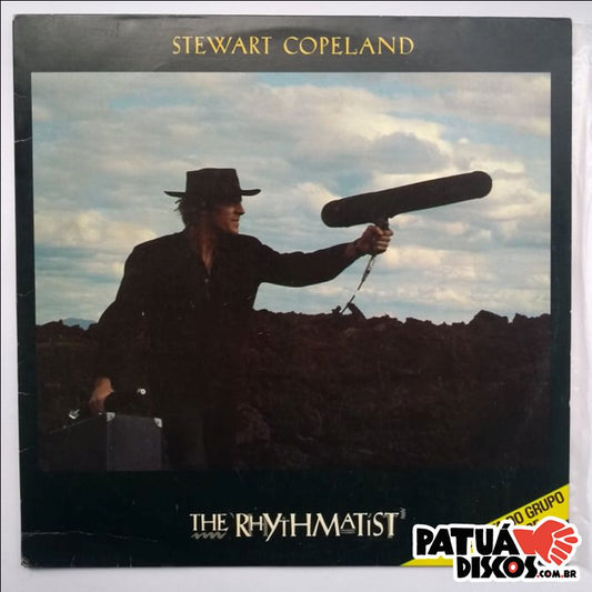 Stewart Copeland - The Rhythmatist - LP
