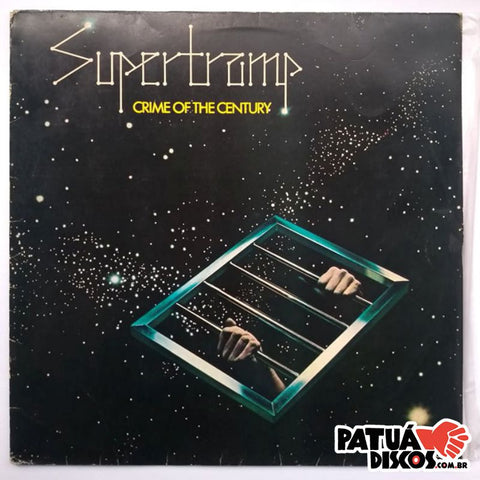 Supertramp - Crime Of The Century - LP