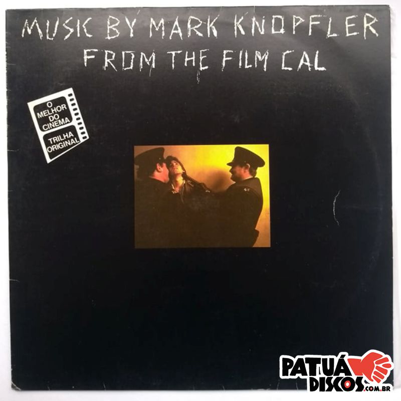 Mark Knopfler - Cal - Trilha Sonora do Filme - LP