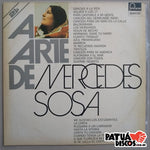 Mercedes Sosa - A Arte de Mercedes Sosa - LP