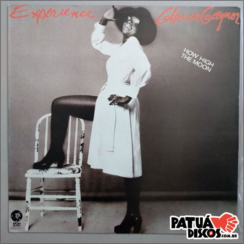 Gloria Gaynor - Experience - LP