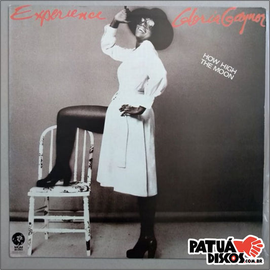Gloria Gaynor - Experience - LP