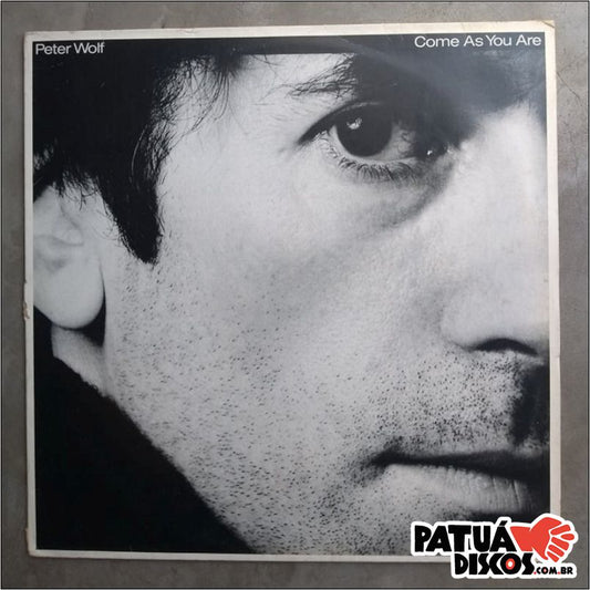 Peter Wolf - Come As You Are - LP