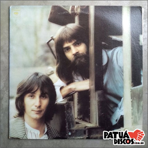 Loggins And Messina - Mother Lode - LP
