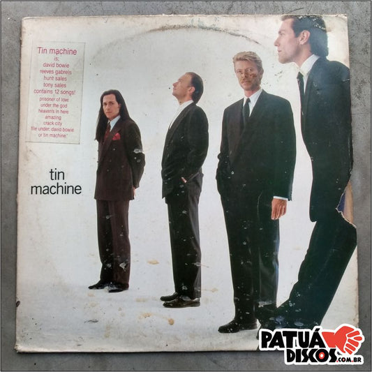 Tin Machine - Tin Machine - LP
