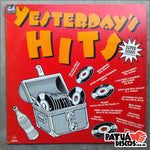 Vários Artistas - Yesterday's Hits - LP