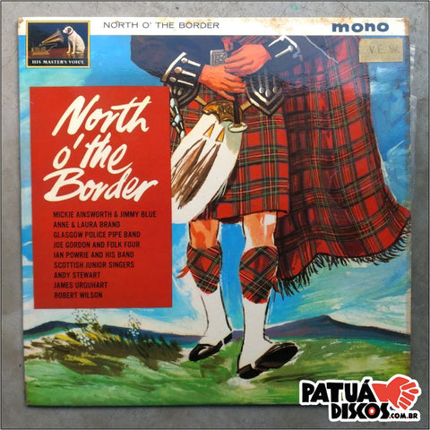 Vários Artistas - North O'The Border - LP