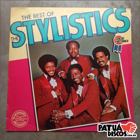 The Stylistics - The Best Of The Stylitics - LP