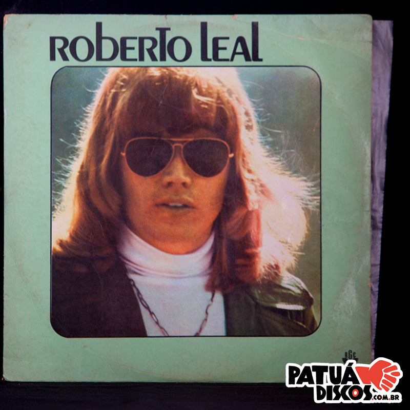 Roberto Leal - Roberto Leal - LP