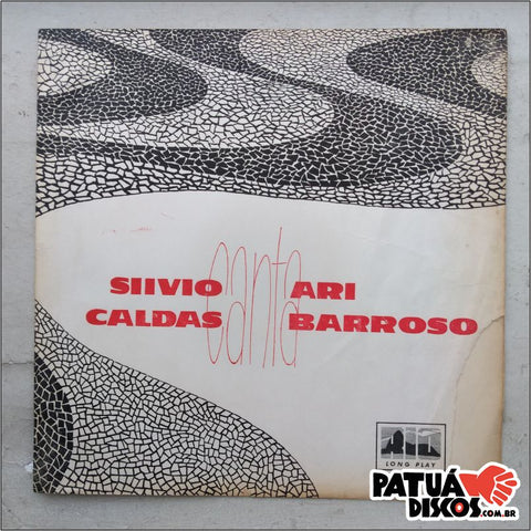 Silvio Caldas - Silvio Caldas Canta Ari Barroso - LP