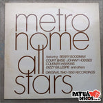 Metronome All Stars - Metronome All Stars (Original 1940-1950 Recordings) - LP