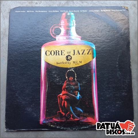 Vários Artistas - Core Of Jazz - LP