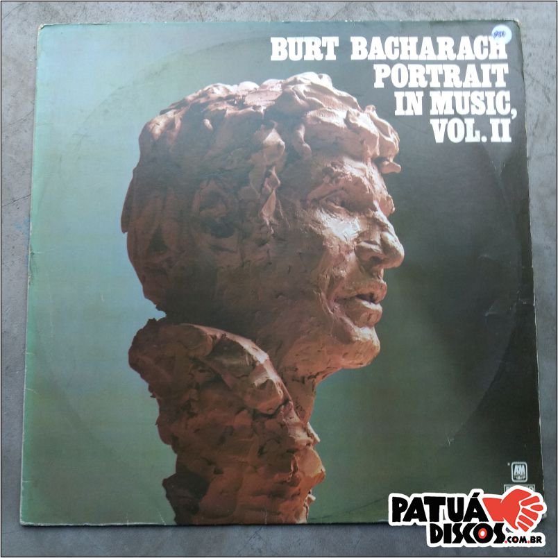 Burt Bacharach - Portrait In Music, Vol. II - LP