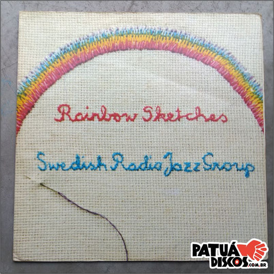 Swedish Radio Jazz Group - Rainbow Sketches - LP