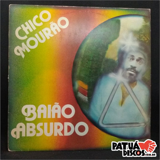 Chico Mourão - Baião Absurdo - LP