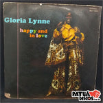 Gloria Lynne - Happy And In Love - LP