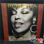 Roberta Flack - Set The Night To Music - LP