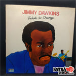 Jimmy Dawkins - Tribute To Orange - LP