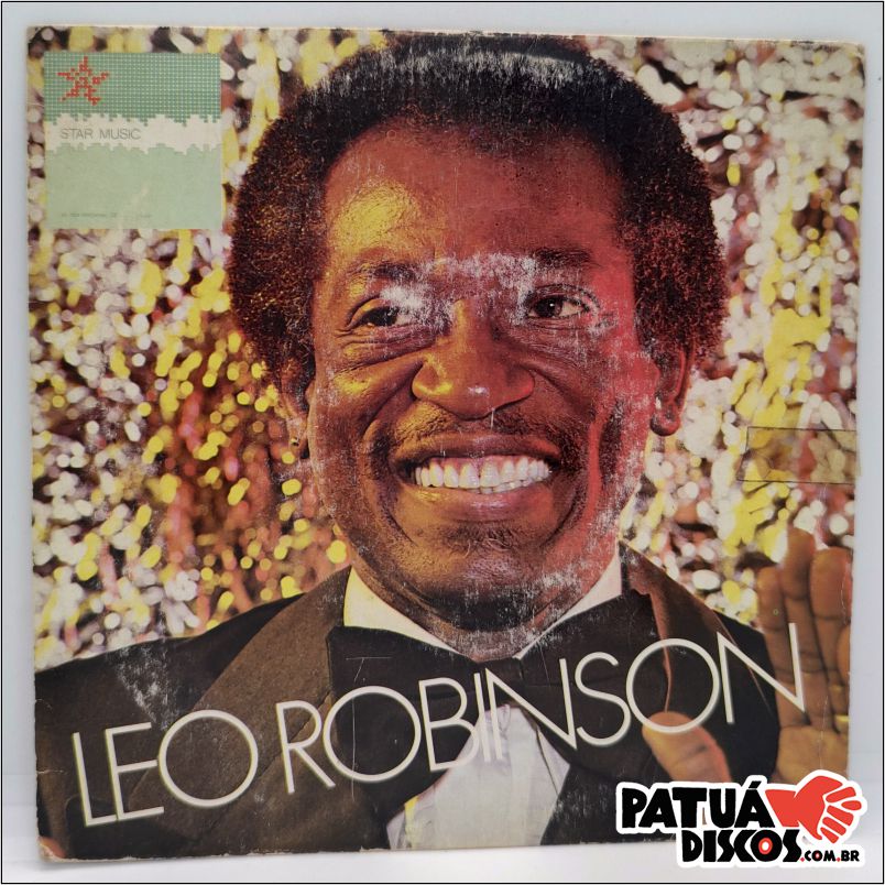 Leo Robinson - Out Off Common/To My Hearth - 7"