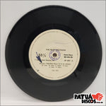 The Isley Brothers - Go All The Way/Don't Say Goodnight (It's Time For Love) - 7"