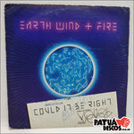 Earth, Wind & Fire - Could It Be Right - 7"
