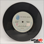 The Pointer Sisters - Let It Be Me
  - 7"