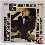 Henry Mancini - Theme From "Z" And Other Film Music - 7"