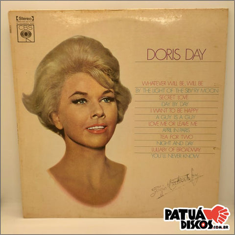Doris Day - Doris Day - LP