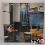 Wynton Marsalis - Black Codes (From The Underground) - LP