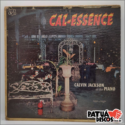 Calvin Jackson - Cal-Essence - LP