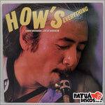Sadao Watanabe
 
  - How's Everything - Sadao Watanabe Live At Budokan - LP Duplo