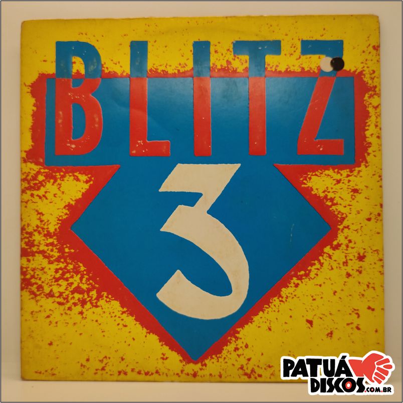 Blitz - Blitz 3 - LP