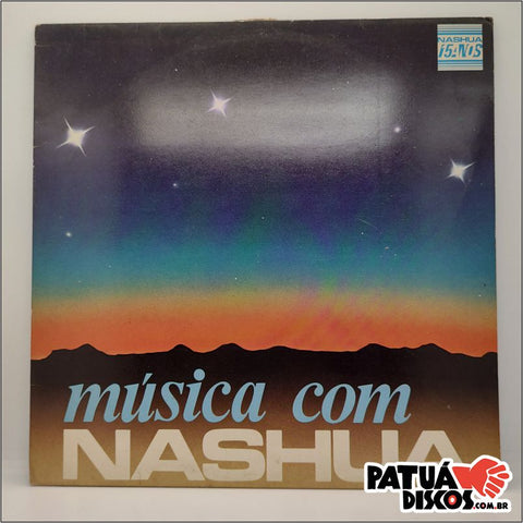 Vários Artistas - Música Com Nashua - LP