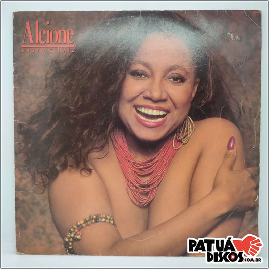 Alcione - Fruto E Raiz - LP