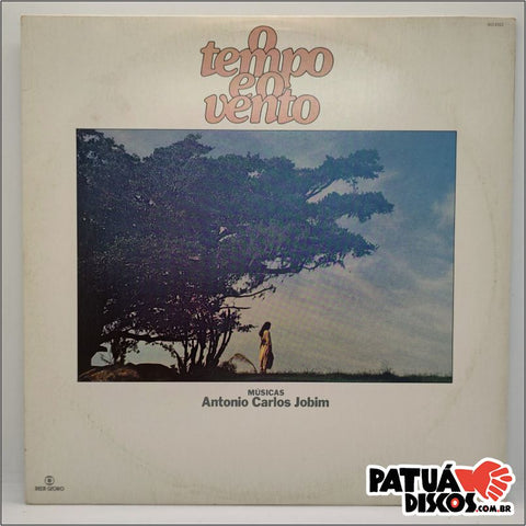 Vários Artistas - O Tempo E O Vento - LP