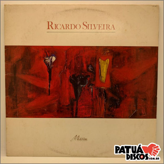 Ricardo Silveira - Ricardo Silveira - LP