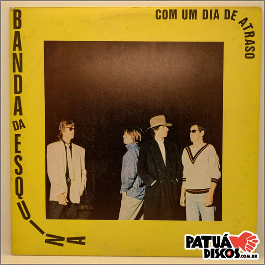 Banda Da Esquina - One Day Late - LP