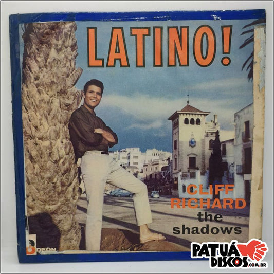 Cliff Richard & The Shadows - Latino! - LP