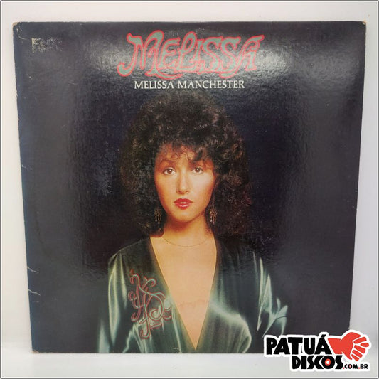 Melissa Manchester - Melissa - LP