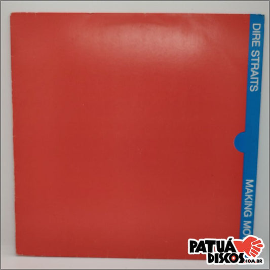 Dire Straits - Making Movies - LP