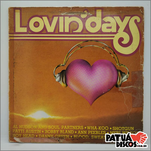 Vários Artistas - Lovin'days - LP